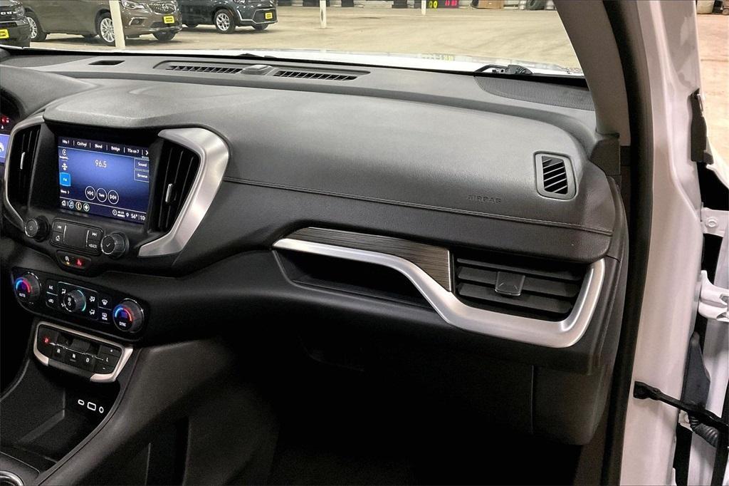 used 2024 GMC Terrain car, priced at $22,607