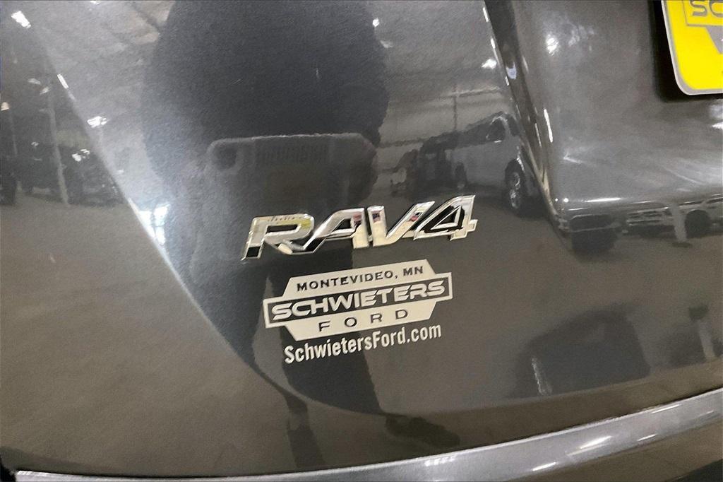 used 2018 Toyota RAV4 Hybrid car, priced at $14,698