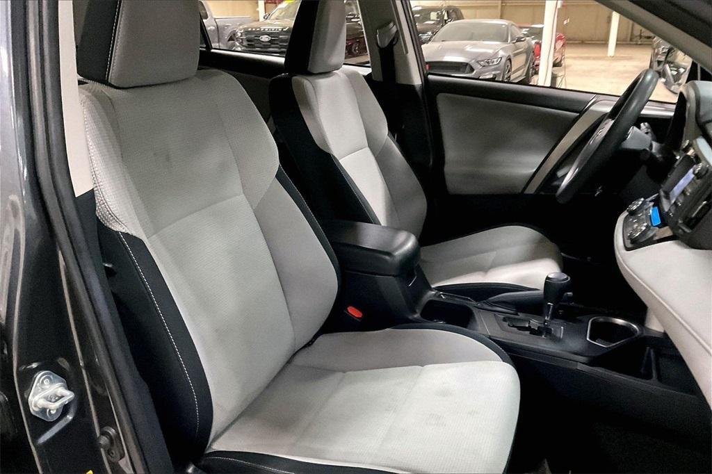 used 2018 Toyota RAV4 Hybrid car, priced at $14,698