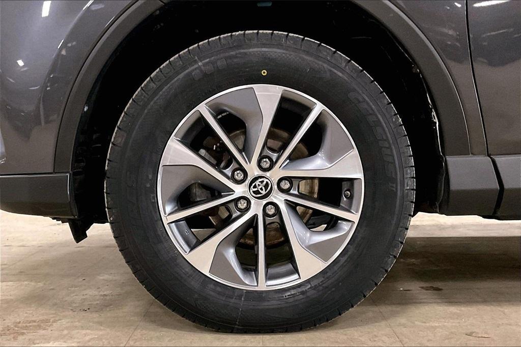 used 2018 Toyota RAV4 Hybrid car, priced at $14,698