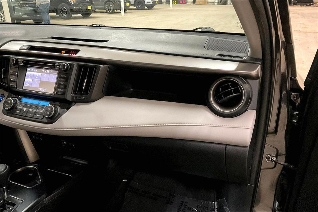 used 2018 Toyota RAV4 Hybrid car, priced at $14,698