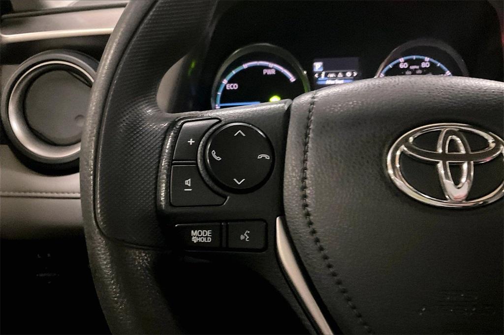 used 2018 Toyota RAV4 Hybrid car, priced at $14,698