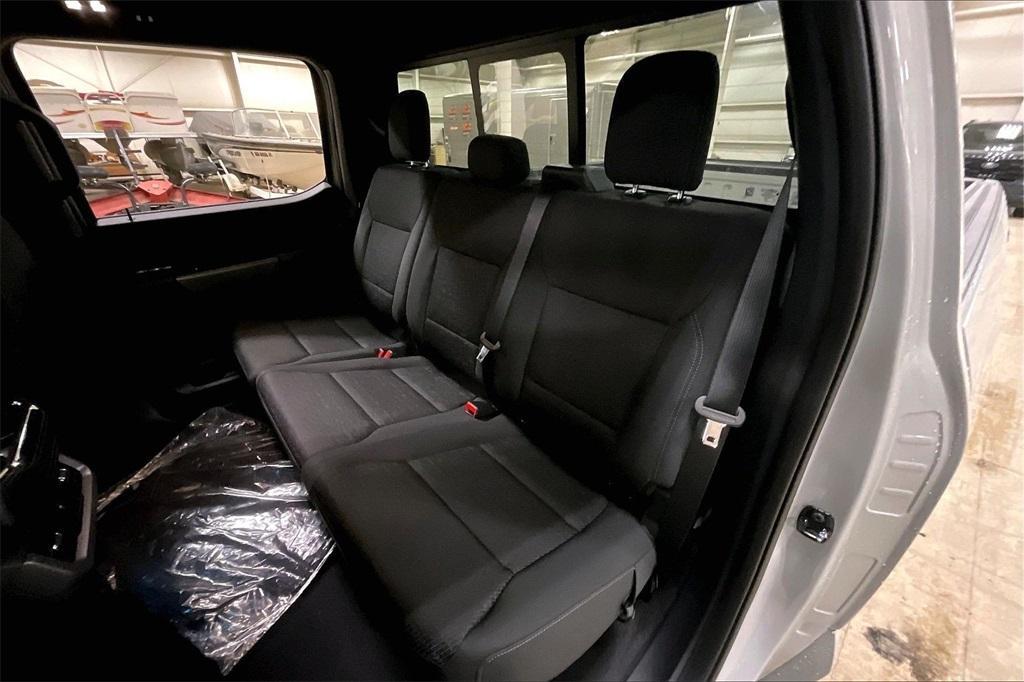 new 2026 Ford F-150 car, priced at $58,900