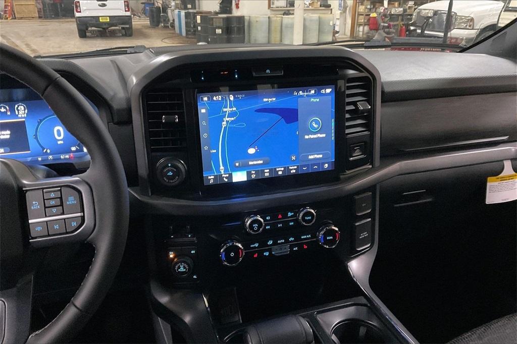 new 2026 Ford F-150 car, priced at $58,900