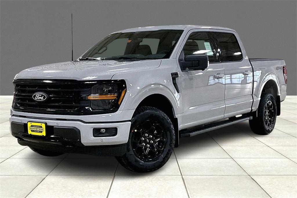 new 2026 Ford F-150 car, priced at $58,900