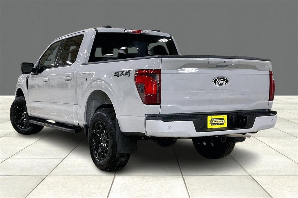 new 2026 Ford F-150 car, priced at $58,900