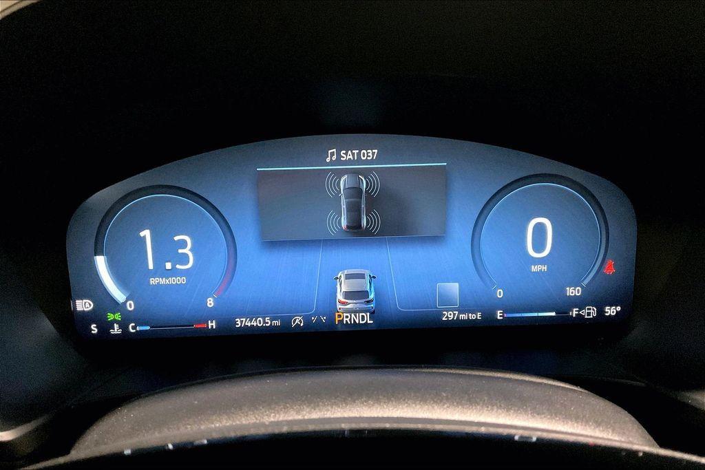 used 2023 Ford Escape car, priced at $20,958