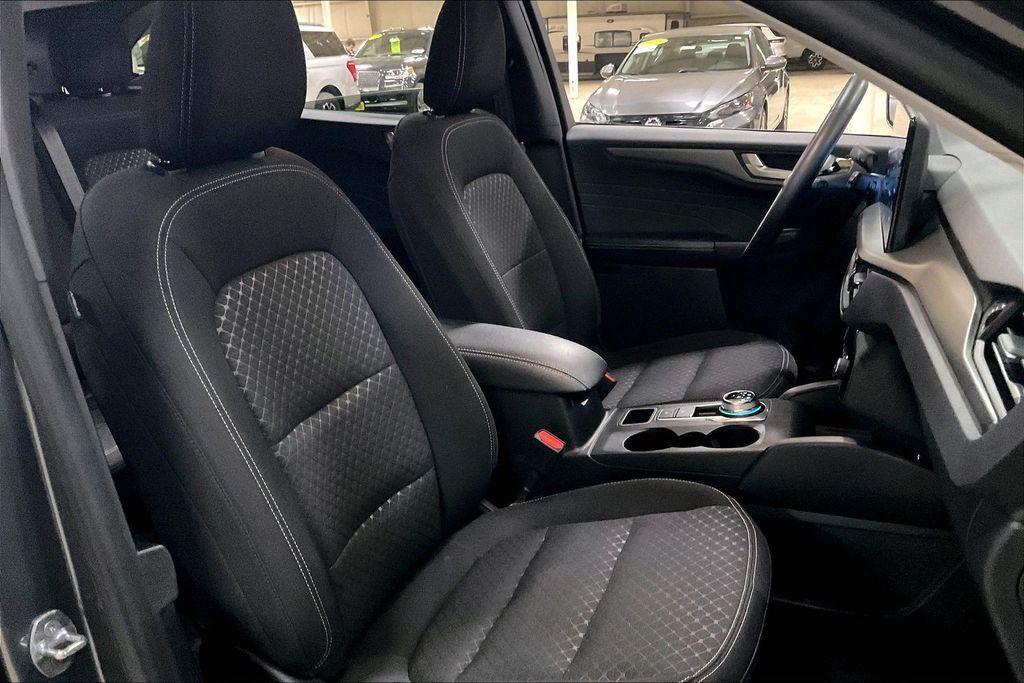 used 2023 Ford Escape car, priced at $20,958