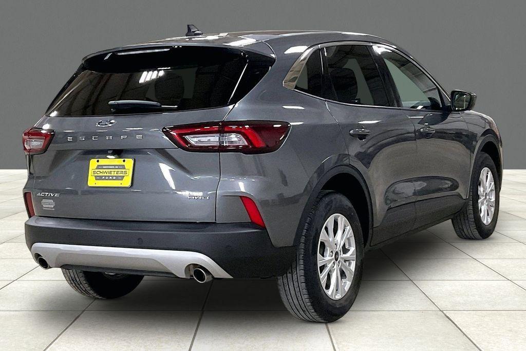 used 2023 Ford Escape car, priced at $20,958