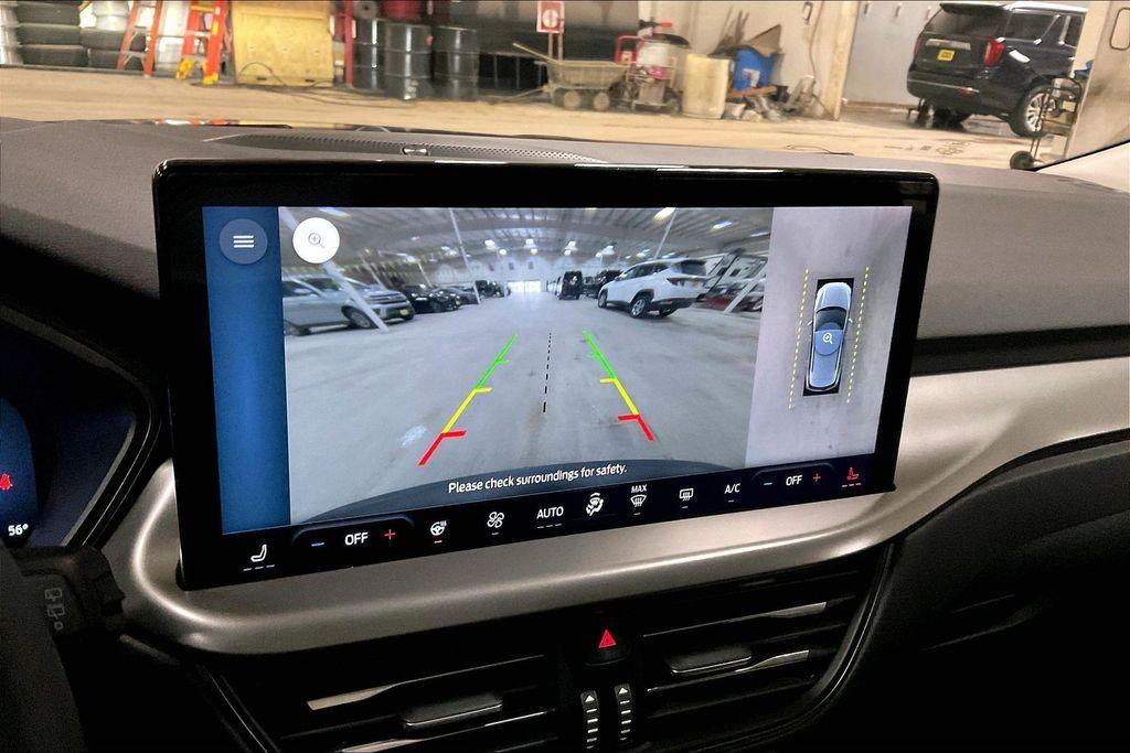 used 2023 Ford Escape car, priced at $20,958