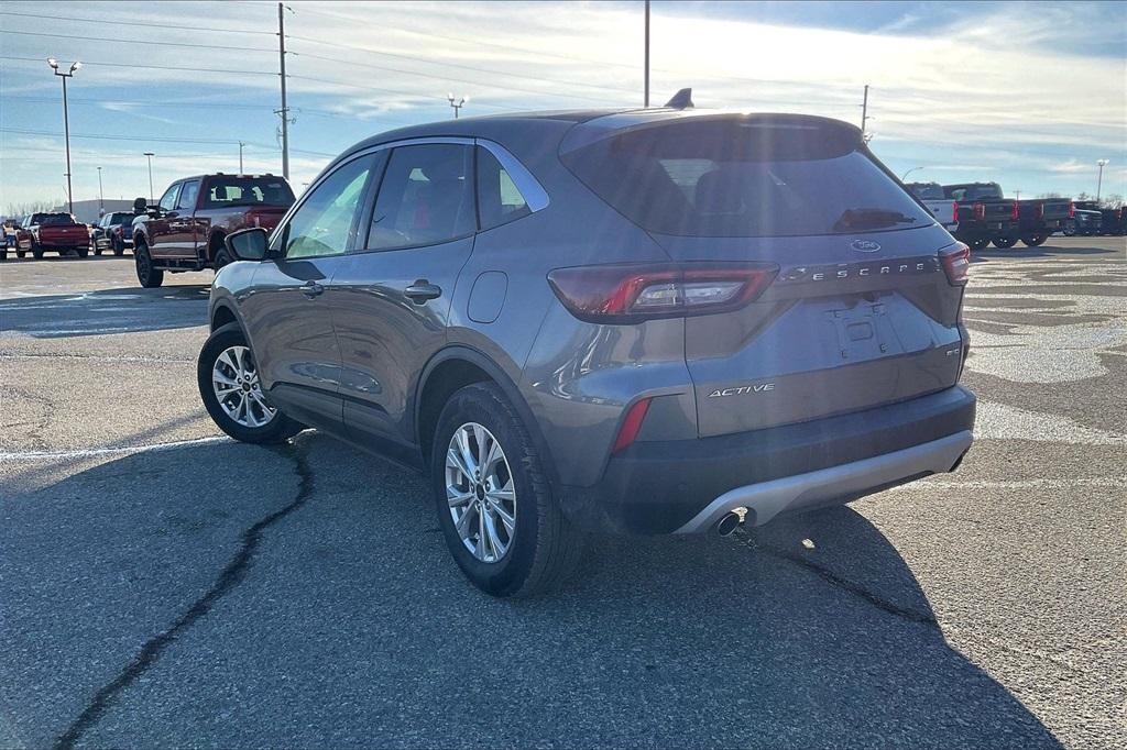 used 2023 Ford Escape car, priced at $21,899