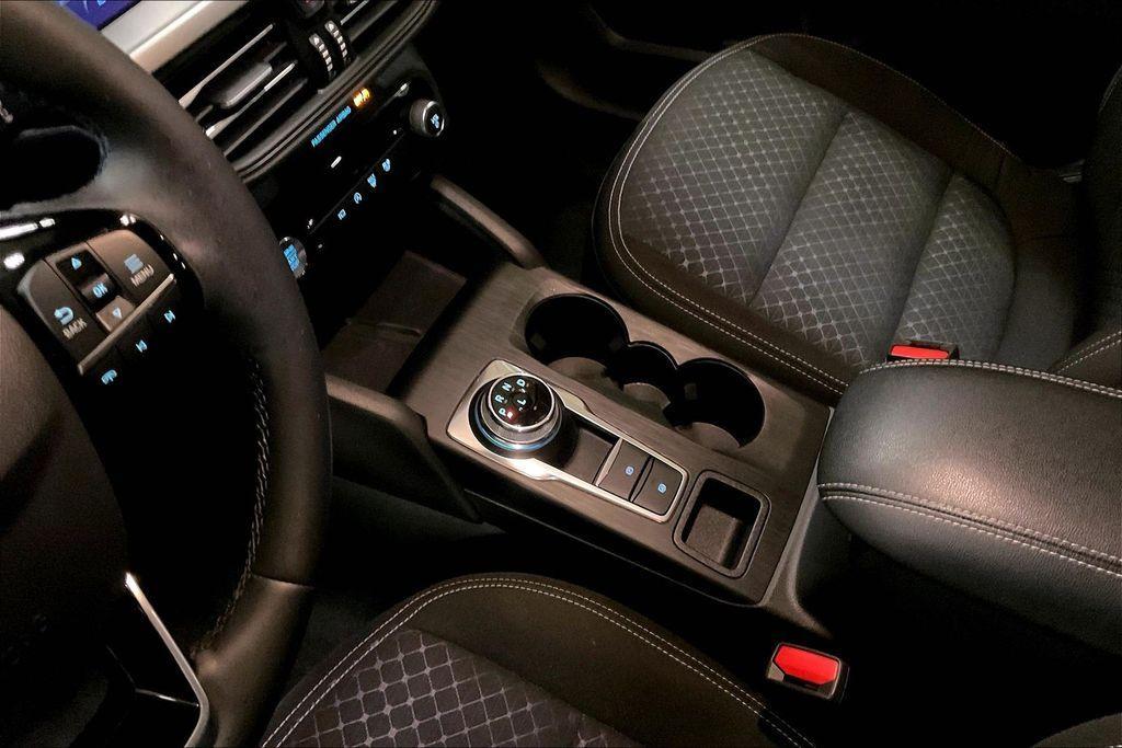 used 2023 Ford Escape car, priced at $20,958