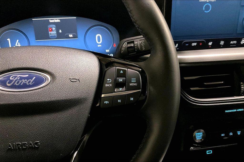 used 2023 Ford Escape car, priced at $20,958