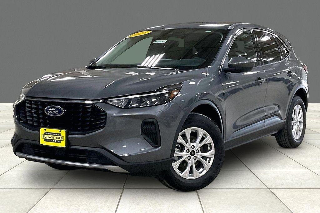 used 2023 Ford Escape car, priced at $20,958