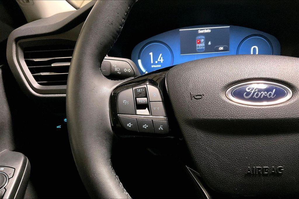 used 2023 Ford Escape car, priced at $20,958