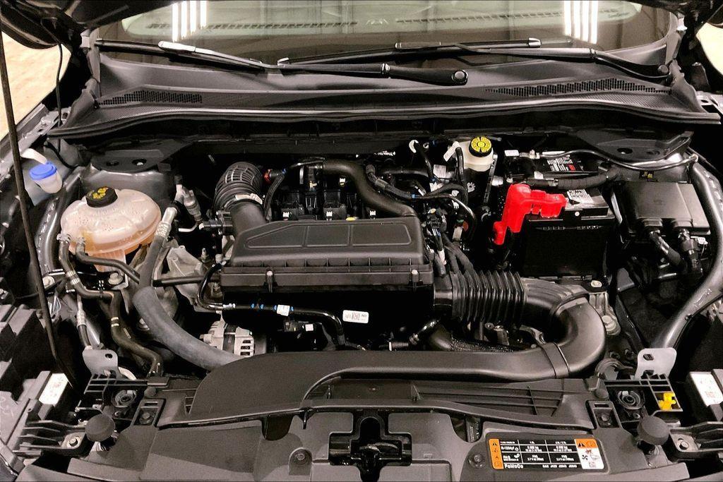 used 2023 Ford Escape car, priced at $20,958
