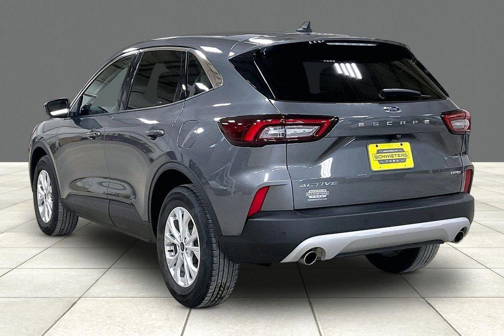 used 2023 Ford Escape car, priced at $20,958