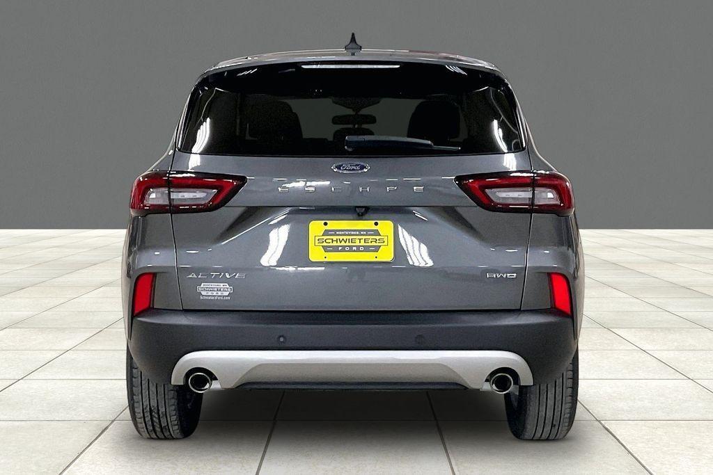 used 2023 Ford Escape car, priced at $20,958