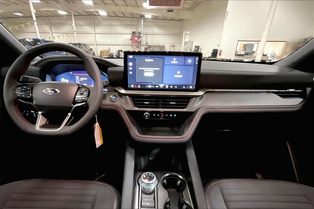 new 2026 Ford Explorer car, priced at $48,040