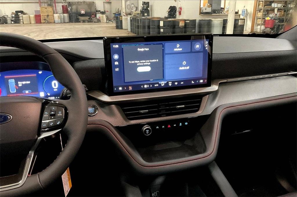 new 2026 Ford Explorer car, priced at $48,040