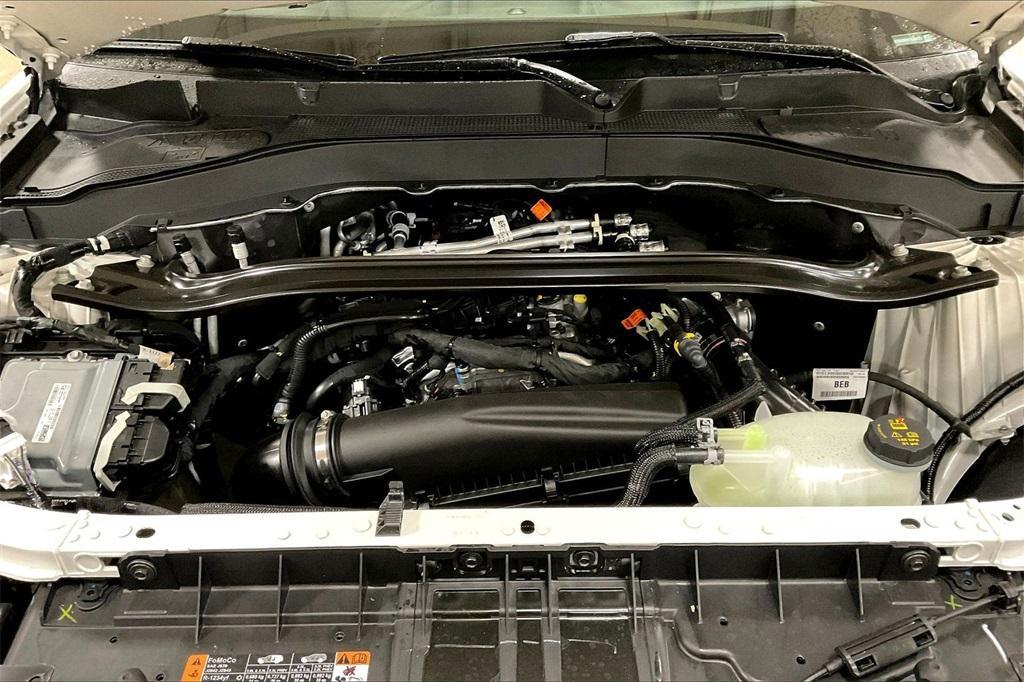 new 2026 Ford Explorer car, priced at $48,040