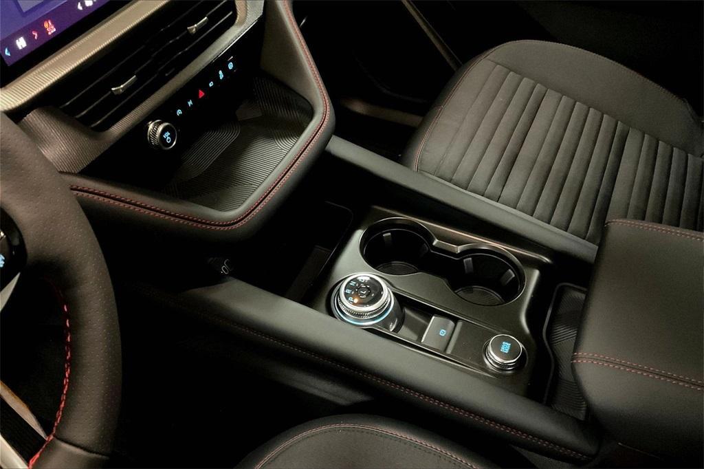 new 2026 Ford Explorer car, priced at $48,040