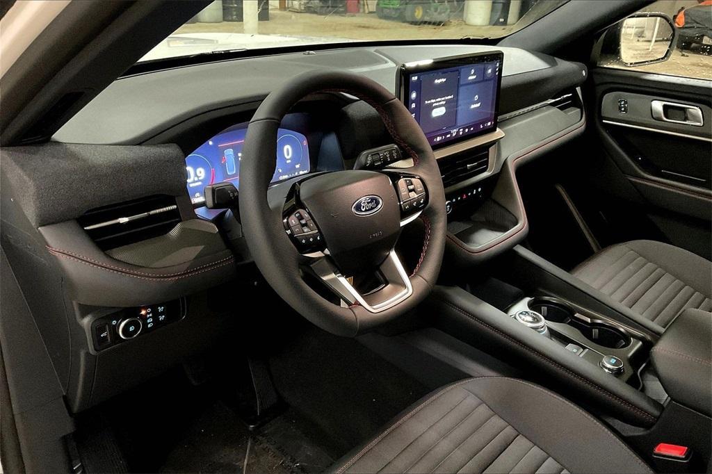 new 2026 Ford Explorer car, priced at $48,040