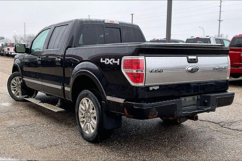 used 2011 Ford F-150 car, priced at $8,000