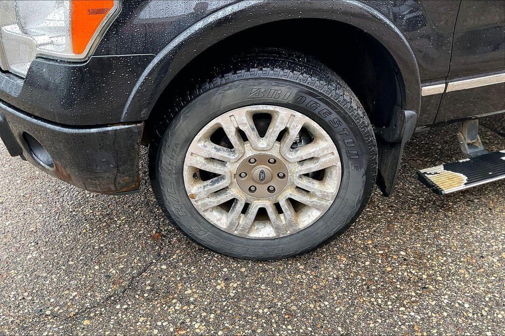 used 2011 Ford F-150 car, priced at $8,000