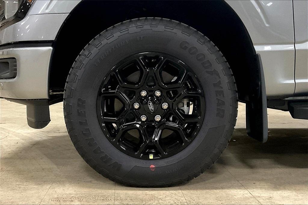 new 2025 Ford F-150 car, priced at $48,987