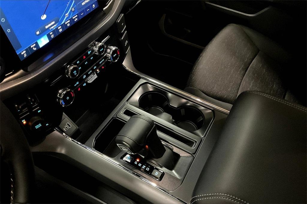 new 2025 Ford F-150 car, priced at $48,987