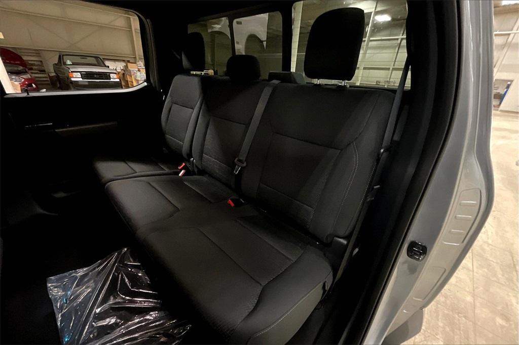 new 2025 Ford F-150 car, priced at $48,987