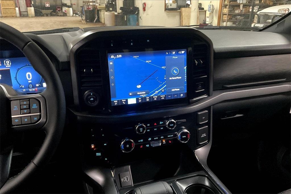 new 2025 Ford F-150 car, priced at $48,987