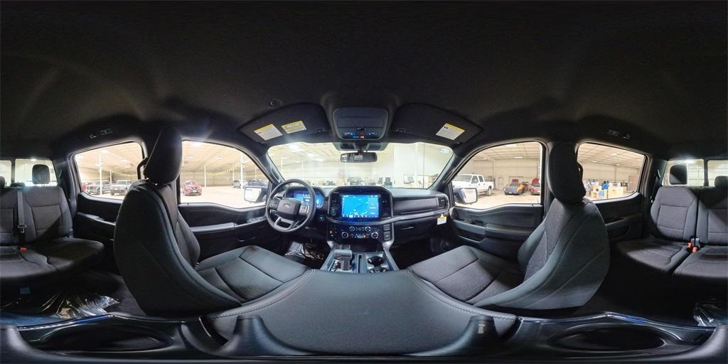 new 2025 Ford F-150 car, priced at $48,987