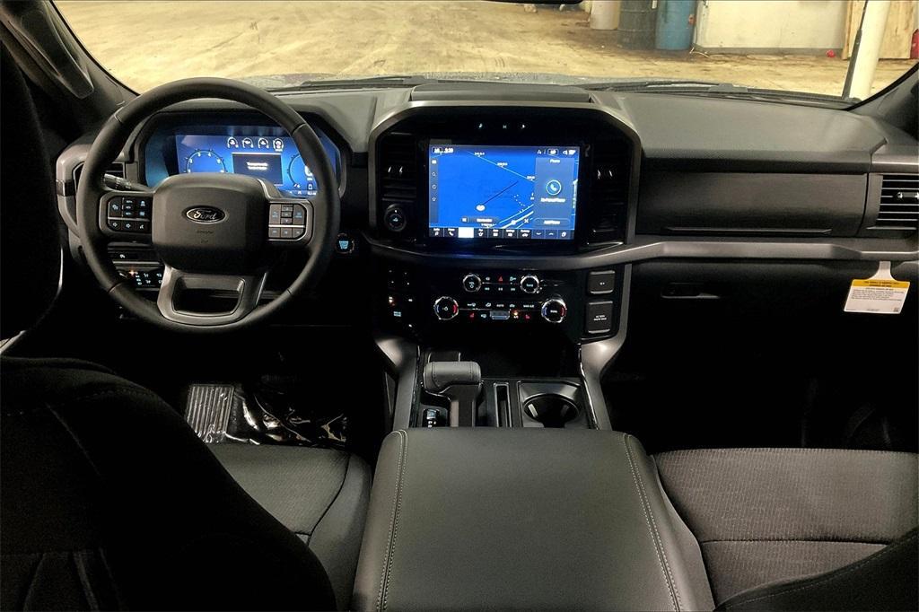new 2025 Ford F-150 car, priced at $48,987
