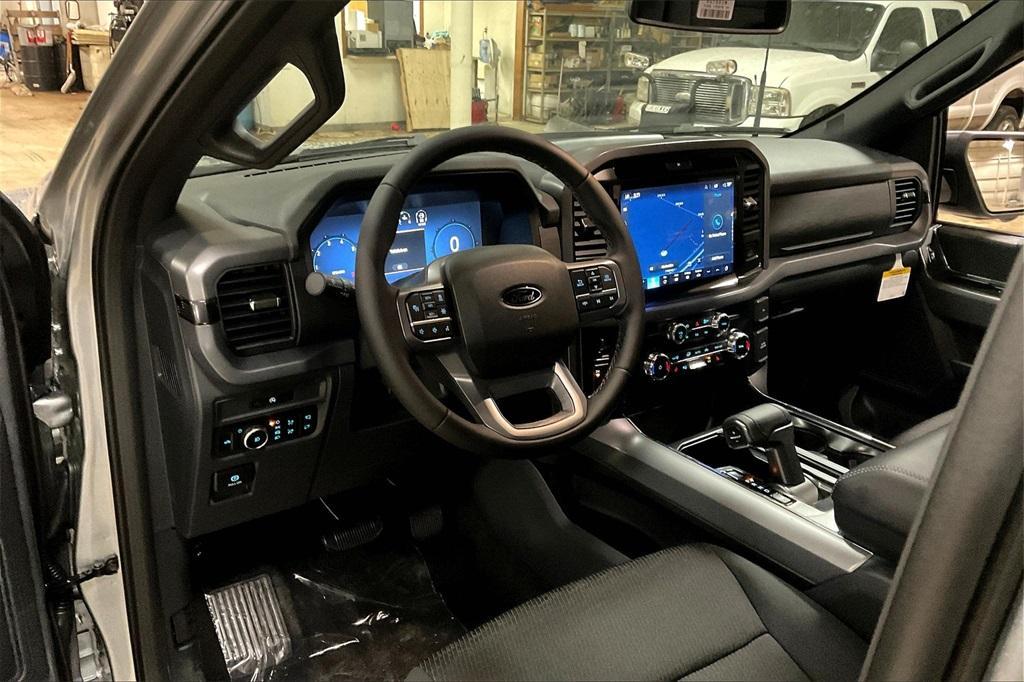 new 2025 Ford F-150 car, priced at $48,987