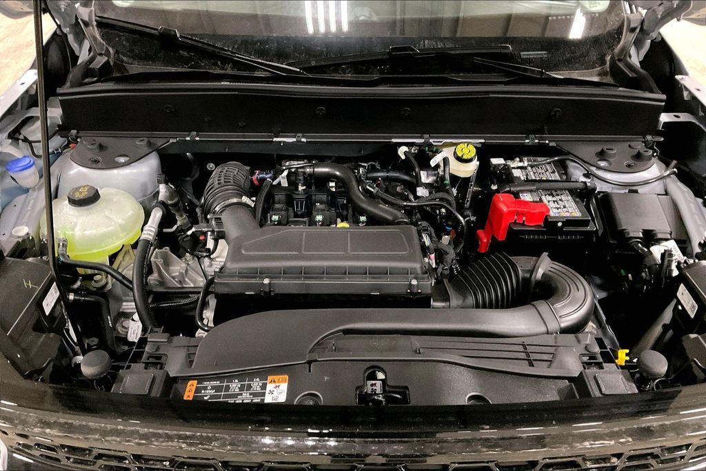 new 2026 Ford Bronco Sport car, priced at $38,657