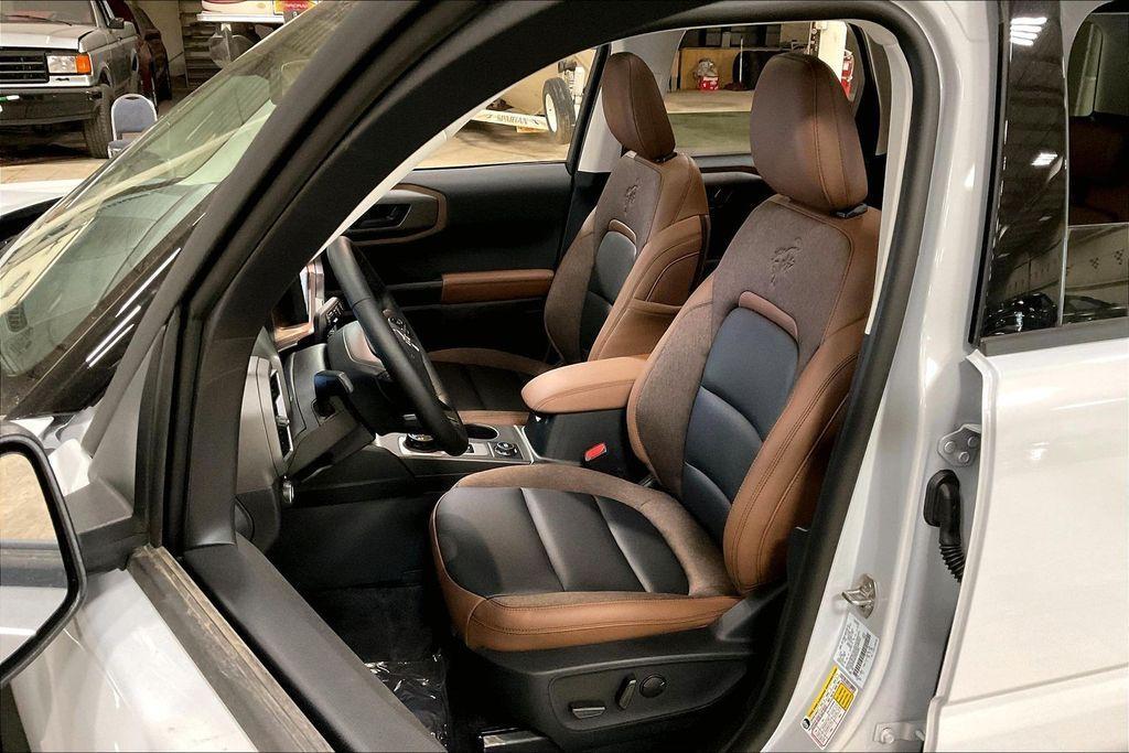 new 2026 Ford Bronco Sport car, priced at $38,657