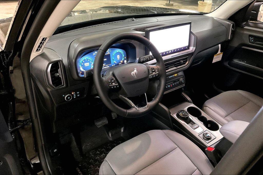new 2026 Ford Bronco Sport car, priced at $40,353