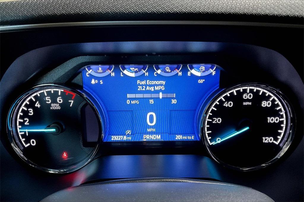 used 2023 Ford F-150 car, priced at $38,994