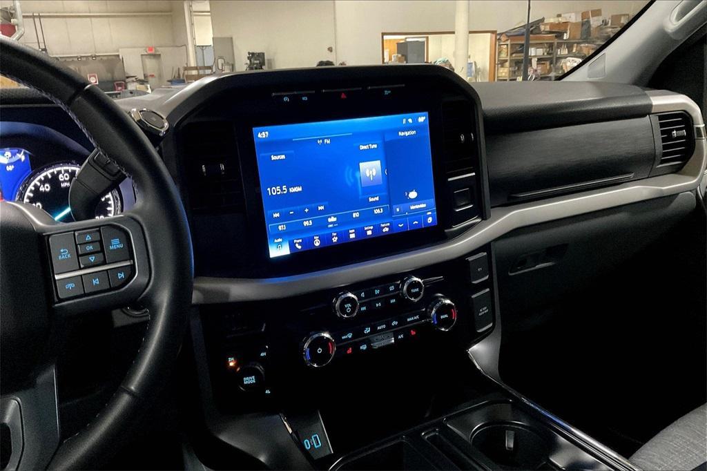 used 2023 Ford F-150 car, priced at $38,994