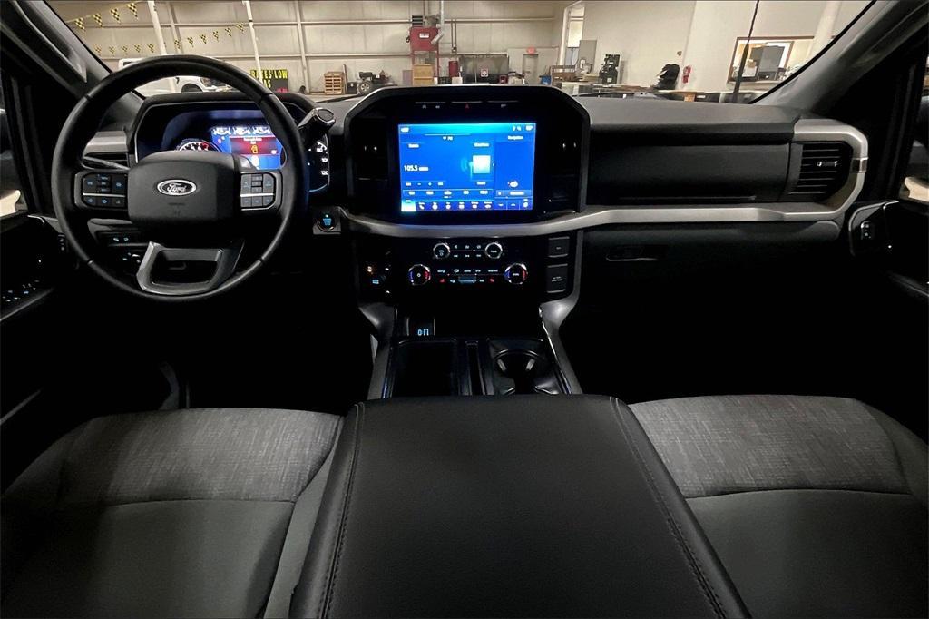 used 2023 Ford F-150 car, priced at $38,994