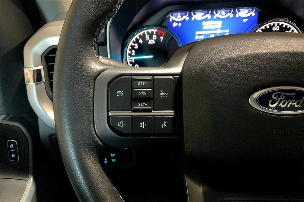 used 2023 Ford F-150 car, priced at $38,994