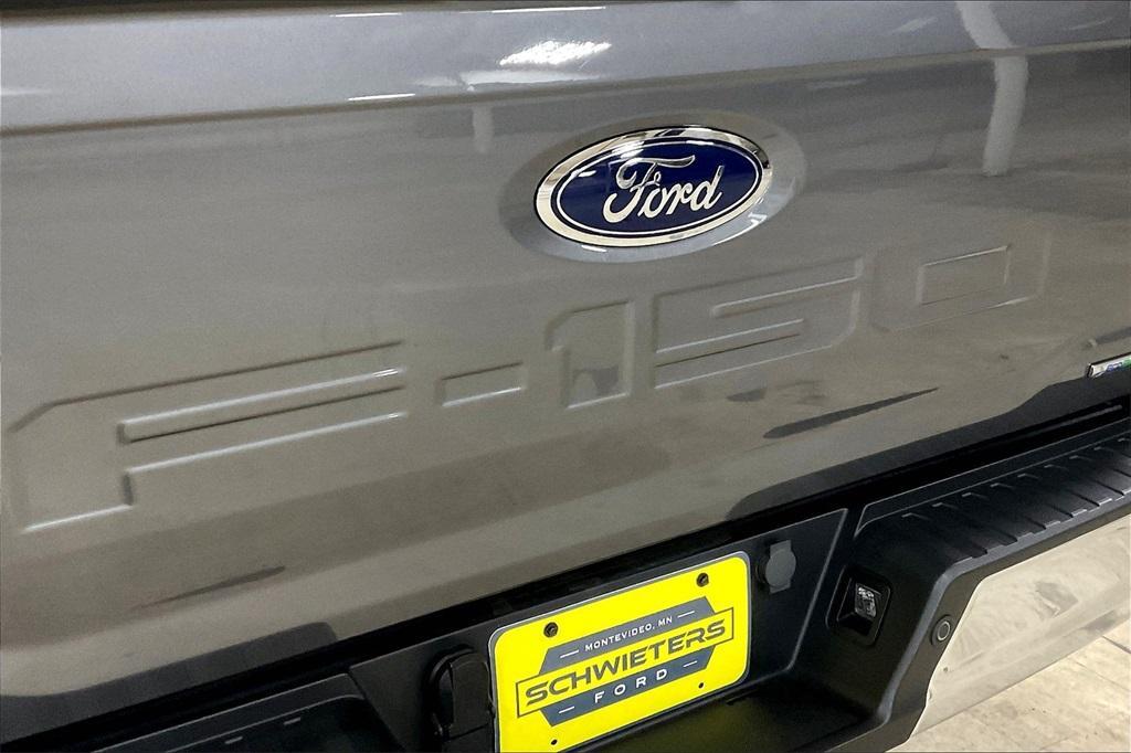 used 2023 Ford F-150 car, priced at $38,994