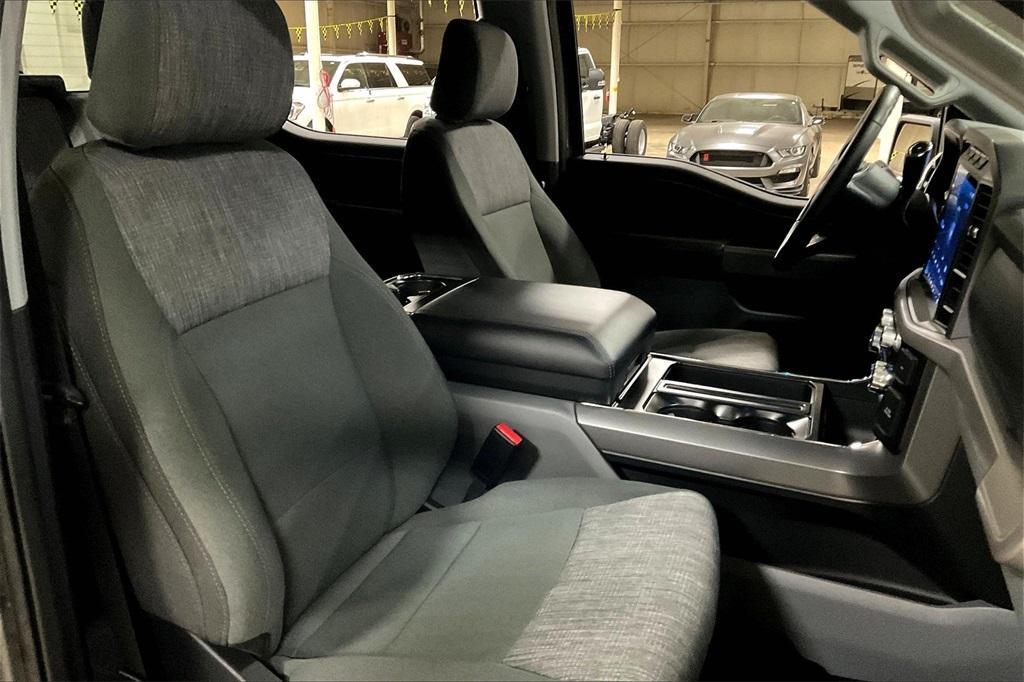 used 2023 Ford F-150 car, priced at $38,994