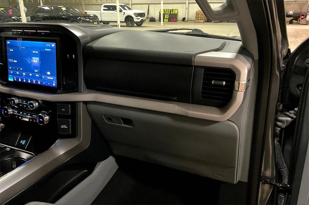 used 2023 Ford F-150 car, priced at $38,994