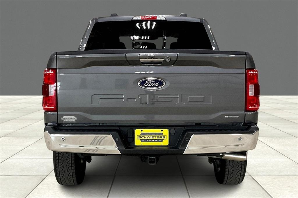 used 2023 Ford F-150 car, priced at $38,994