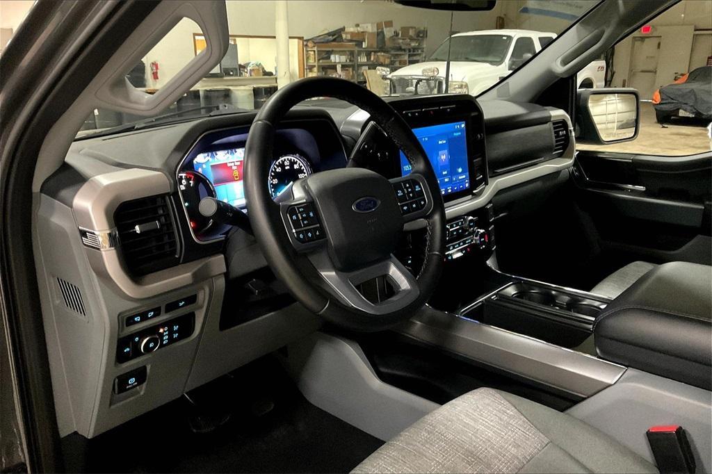 used 2023 Ford F-150 car, priced at $38,994