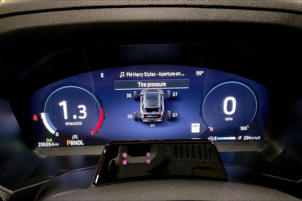 used 2025 Ford Explorer car, priced at $38,997