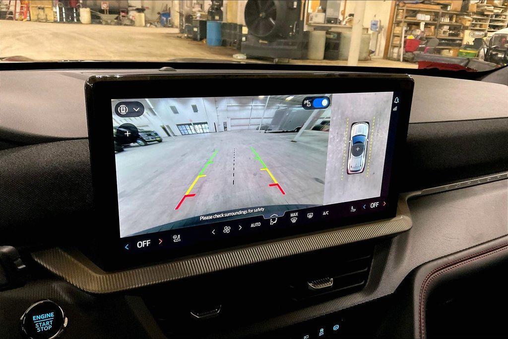 used 2025 Ford Explorer car, priced at $38,997